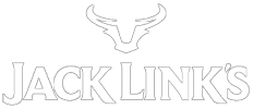 jack links logo white