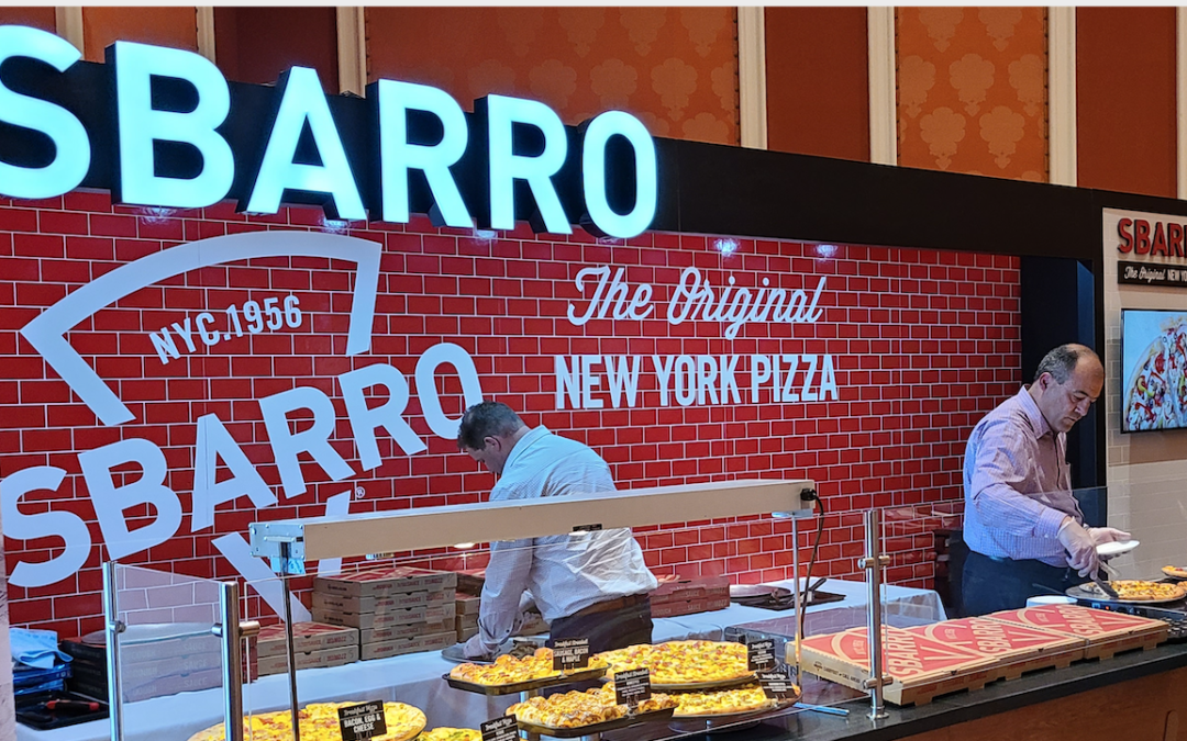 Sbarro