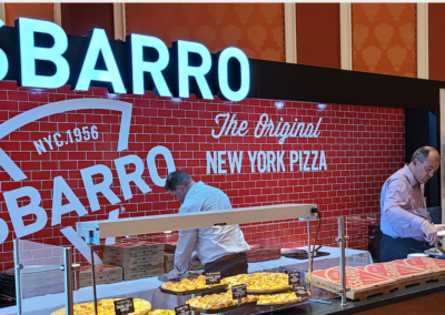 Sbarro