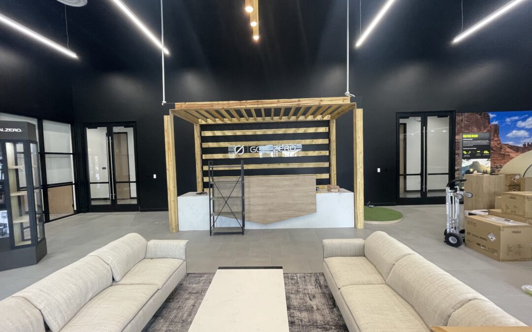 Goal Zero Permanent Installation